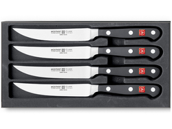 Set WUSTHOF CLASSIC 4 pezzi, per bistecca - KNIFESTOCK