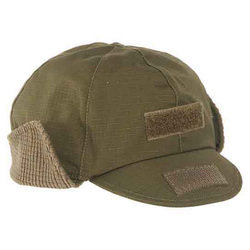 Mil-Tec BW WINTERMUTS GEN. II olijf nr.60 12102001-060 - KNIFESTOCK