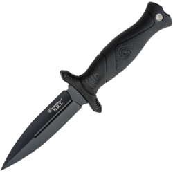Smith & Wesson HRT 4" Boot Knife- Box 1182572 - KNIFESTOCK
