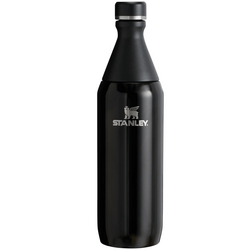 STANLEY Termofľaša The All Day Slim Bottle 600 ml Black - KNIFESTOCK
