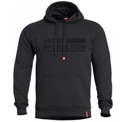 Pentagon Phaeton Hood Sweater -BA K09021-BA-01-Black-L - KNIFESTOCK