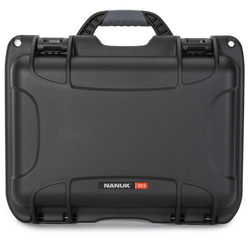 Nanuk 915 Case with Foam - Black 915S-010BK-0A0 - KNIFESTOCK