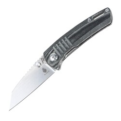 Kizer Shard Micarta Noire - V2531N2 - KNIFESTOCK