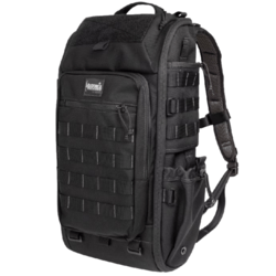 Magforce IMBS 20" Raider Backpack Black #7131B - KNIFESTOCK