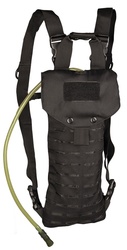 Mil-Tec HYDRATION PACK LASER CUT 2,5l. čierny 14543002 - KNIFESTOCK