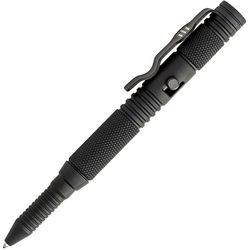 Halfbreed Blades Tactical Bolt Pen TBP-01 BLK - 6061-T6 - KNIFESTOCK