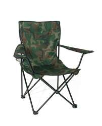 Mil-Tec Relax sedia da pesca WOODLAND 14445020 - KNIFESTOCK