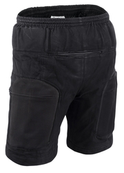 Mil-Tec BW PANTALON DE PROTECTION CONTRE LES CHOCS 91622300 - KNIFESTOCK