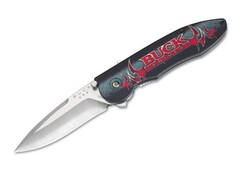 Buck 297 Sirus Assisted Opener 297G1 - KNIFESTOCK
