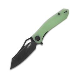 KUBEY Drake Nest Liner Lock Manche G10 Lame D2 Couteau Pliant EDC Extérieur KU310D - KNIFESTOCK