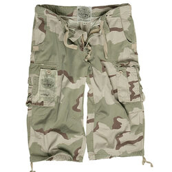 Mil-Tec Air Combat PreWash Désert - KNIFESTOCK