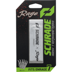 Lames de rechange SCHRADE Enrage 7, 6-PK, Clip Point 1197652 - KNIFESTOCK