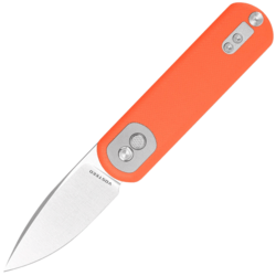 Vosteed Corgi Pup 14C28N Szatén Narancssárga G10 A0719 - KNIFESTOCK