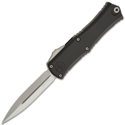 Microtech Hera® II Mini D/E Stonewash Standard 1702M-10 - KNIFESTOCK