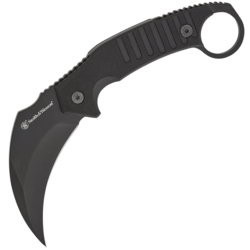 Smith & Wesson Extreme Ops Feststehende Klinge Karambit- Box 1208412 - KNIFESTOCK