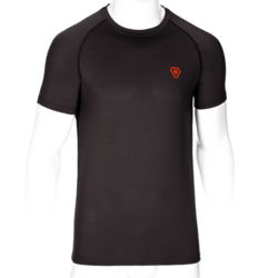 CLAWGEAR T.O.R.D. Athletic Fit Performance Tee Black (Outrider) M TMH32237 - KNIFESTOCK