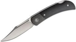 CIVIVI Rustic Gent G10 Zwart C914A - KNIFESTOCK