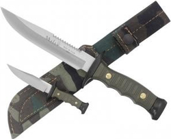 Muela Set 7122 et miniature 7122P - KNIFESTOCK