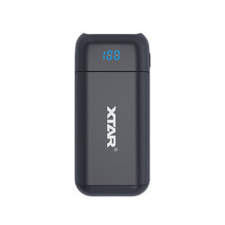 PB2 XTAR PB2 chargeur/powerbank - KNIFESTOCK