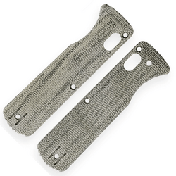 Vosteed Vombat Handle-Micarta /,Micarta - KNIFESTOCK