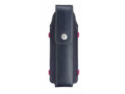 Opinel Etui Outdoor N°08-10, blauwe synthetische leer 002194 - KNIFESTOCK