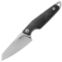 MKM MAKRO2 Black G10 BÖHLER M390 - MOD. SHEEPSFOOT MK MA02-GBK - KNIFESTOCK