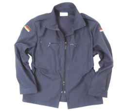 Mil-Tec 10306103 BW Bordjacke Navy Albstru închis - KNIFESTOCK