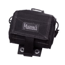Magforce 8" Utility Pouch Black #0209B - KNIFESTOCK