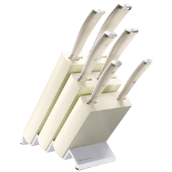 Wusthof CL IKON CREME Blok na 6 ks nožů 1090470602 - KNIFESTOCK