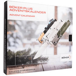 Böker Plus Adventi Naptár Cataclyst 01BP0032 - KNIFESTOCK