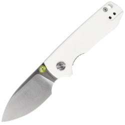 Vosteed Raccoon Cub 14C28N Satin Blanc G10 A3603 - KNIFESTOCK