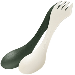 Light My Fire Spork original 2-pack sagegreen/cream 2412415313 - KNIFESTOCK