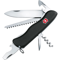 Victorinox FORESTER, Nylon Nero 0.8363.3 - KNIFESTOCK