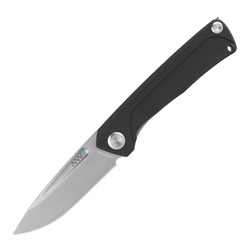 ANV Knives Z200 - SLEIPNER, FRAME LOCK, DURAL, PLAIN EDGE ANVZ200-004 - KNIFESTOCK