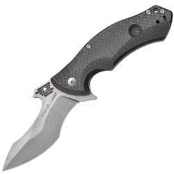 Viper Maga’ Stonewash, Black Carbon Fiber V5912FC - KNIFESTOCK