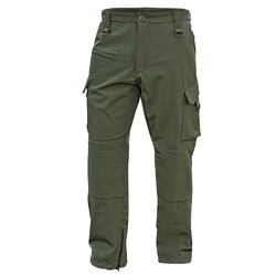 Mil-Tec PANTALON SOFTSHELL 'EXPLORER' olive XL 11360001-905 - KNIFESTOCK