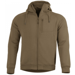 Pentagon Leonidas 2.0 Tactical Sweater K08016-2.0-03-Coyote-2XL - KNIFESTOCK