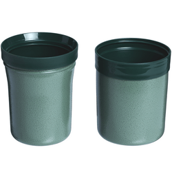 Stanley Súprava 2 kalíškov The Legendary Classic Buddy Cup 230 ml Hammertone Green - KNIFESTOCK