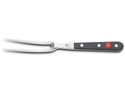 WUSTHOF CLASSIC fourchette courbée 16 cm, 4411/16 - KNIFESTOCK
