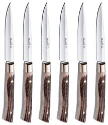 Muela Set de 6 couteaux à désosser 10,5 cm J-MA-10A - KNIFESTOCK