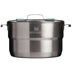 Stanley Súprava na varenie Wildfare Core Full Serve Cookset 3,78 l Shale/Charcoal - KNIFESTOCK