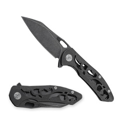 CH KNIVES CH3515 Noir - KNIFESTOCK