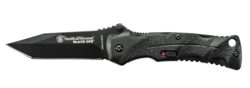 Smith and Wesson Black Ops 2 Small M.A.G.I.C. asistovaný nôž s pojistkou Liner Lock, boční pojistkou - KNIFESTOCK