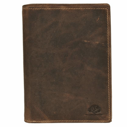 GreenBurry Vintage Leather ID case 3piece 12x16,5x2cm - KNIFESTOCK