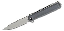 CIVIVI Chronic G10 Grijs C917A - KNIFESTOCK
