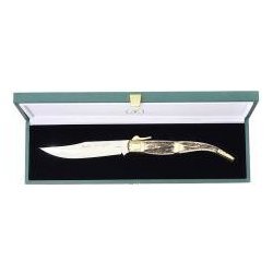 Muela 125mm Stag CURRO-A - KNIFESTOCK
