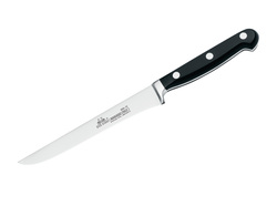 DUE CIGNI FLORENZ vykosťovací nôž 15.8 cm 03DC014 čierna - KNIFESTOCK