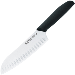 DUE CIGNI LINEA 1896 COLTELLO SANTOKU CM 18- INOX 4116 MANICO PP 2C 1005 PP - KNIFESTOCK