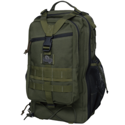 Magforce City Hunter Backpack Green #0517G - KNIFESTOCK