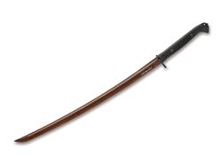 United Cutlery Honshu Boshin Black Damascus Katana 05UC003DAM - KNIFESTOCK
